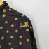 ツモリチサト TSUMORI CHISATO 総柄 猫 ドット ブラウス レディース JPN:M