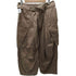 FFFPOSTALSERVICE Belted Draped Pocket Trousers Wide Cargo Pants ベルテッド ワイド カーゴ トラウザー パンツ メンズ