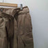 FFFPOSTALSERVICE Belted Draped Pocket Trousers Wide Cargo Pants ベルテッド ワイド カーゴ トラウザー パンツ メンズ