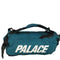 パレス PALACE 16AW Clipper Bag クリッパー バッグ ボストン バッグ CORDURA メンズ