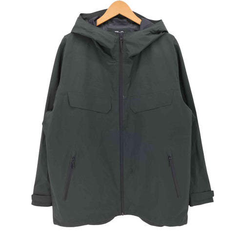 ユニクロシー UNIQLO:C 25AW ブロックテック パーカ メンズ JPN:XL