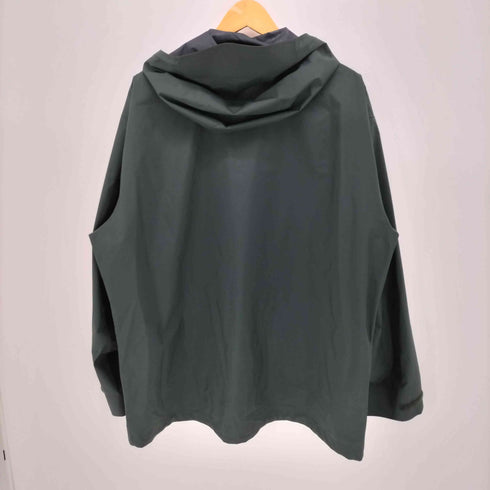 ユニクロシー UNIQLO:C 25AW ブロックテック パーカ メンズ JPN:XL