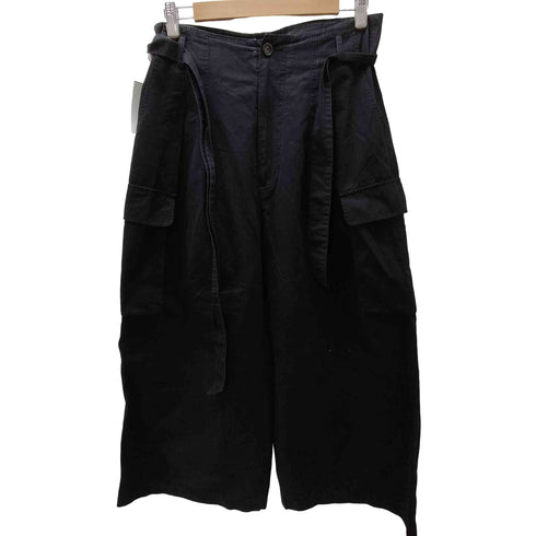 トワロニエ toironier 24SS ELEPHANT CARGO PANTS エレファント カーゴ パンツ メンズ JPN:2
