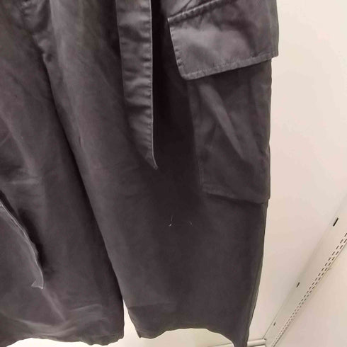 トワロニエ toironier 24SS ELEPHANT CARGO PANTS エレファント カーゴ パンツ メンズ JPN:2
