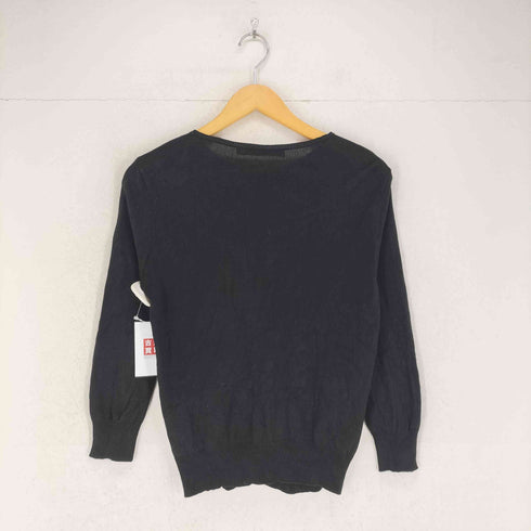 ラルフローレン アールエル RALPH RL LAUREN カシミヤ混 カーディガン レディース import:L