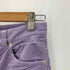マカフィー MACPHEE ストレッチストレートコーデュロイパンツ レディース JPN:36