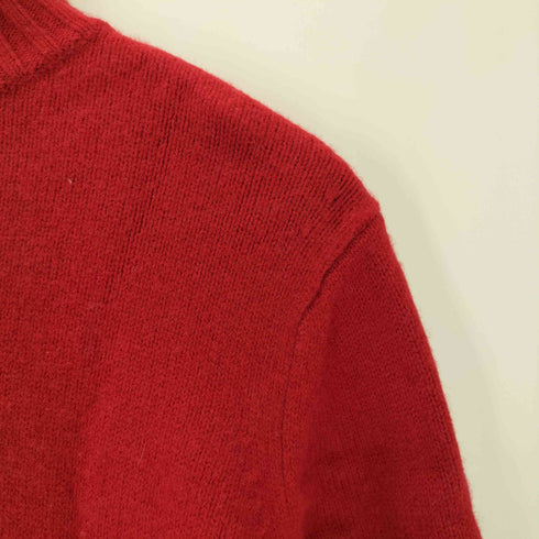 ユナイテッドアローズ UNITED ARROWS カシミヤ混 UWSC バイアス タートルネック ニット レディース