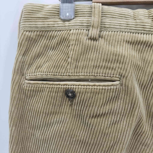 ポロバイラルフローレン Polo by RALPH LAUREN 90S ANDREW PANT 内向き2タック コーデュロイ パンツ コーズ メンズ 34/32