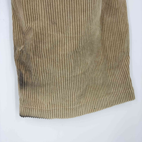 ポロバイラルフローレン Polo by RALPH LAUREN 90S ANDREW PANT 内向き2タック コーデュロイ パンツ コーズ メンズ 34/32