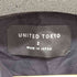 ユナイテッドトウキョウ UNITED TOKYO バックプリント オープンカラーシャツ メンズ JPN:2