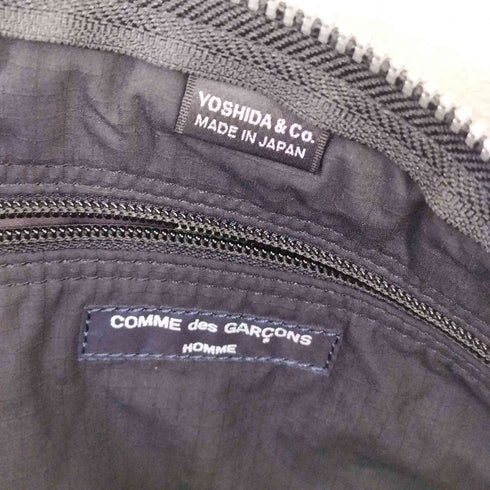コムデギャルソンオム COMME des GARCONS HOMME 2WAYショルダーバッグ メンズ