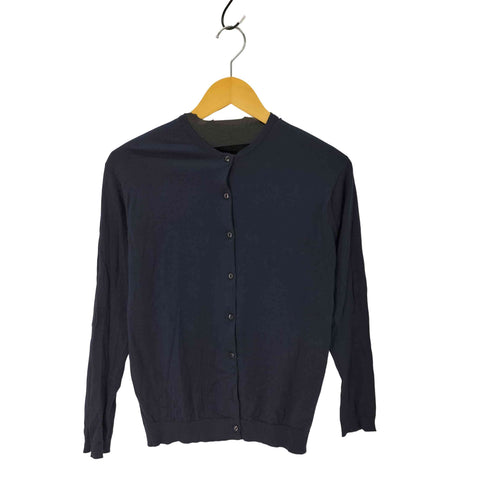 ジョンスメドレー JOHN SMEDLEY CROMFORD コットンカーディガン レディース SML