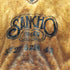 SANCHO スペイン製 ステッチ デザイン ウエスタン ブーツ メンズ EUR:42