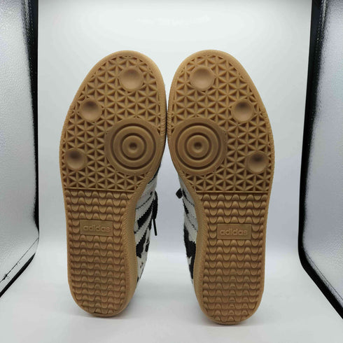 アディダスオリジナルス adidas Originals SAMBA OG Cow Print Dark Brown サンバ カウプリント ダークブラウン ローカット スニーカー メンズ JPN:27.5