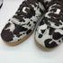 アディダスオリジナルス adidas Originals SAMBA OG Cow Print Dark Brown サンバ カウプリント ダークブラウン ローカット スニーカー メンズ JPN:27.5