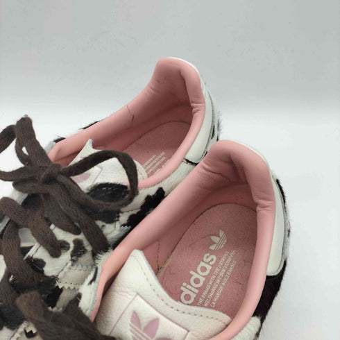 アディダスオリジナルス adidas Originals SAMBA OG Cow Print Dark Brown サンバ カウプリント ダークブラウン ローカット スニーカー メンズ JPN:27.5
