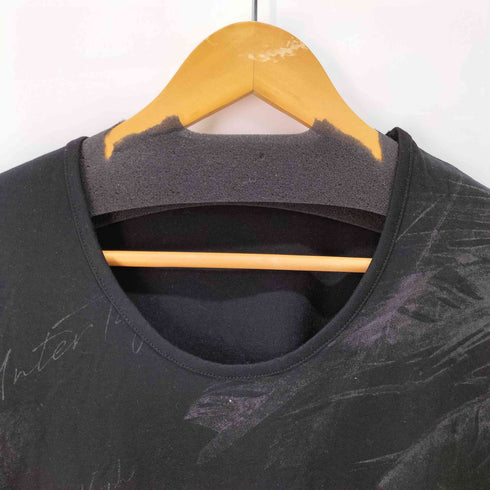 シュリセル SCHLUSSEL Y2K ラメプリントカットソー メンズ JPN:3