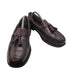 ジーエイチバス G.H.BASS 11015H LARKIN ラーキン レザー タッセル ローファー メンズ US:7.5