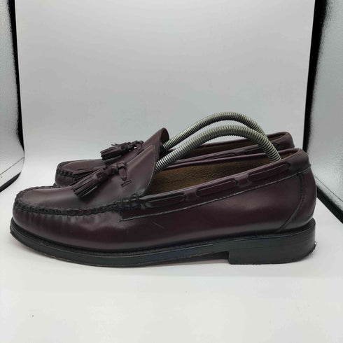 ジーエイチバス G.H.BASS 11015H LARKIN ラーキン レザー タッセル ローファー メンズ US:7.5