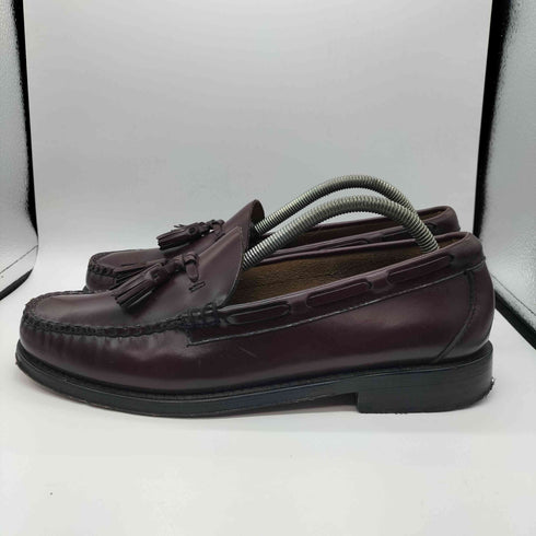 ジーエイチバス G.H.BASS 11015H LARKIN ラーキン レザー タッセル ローファー メンズ US:7.5