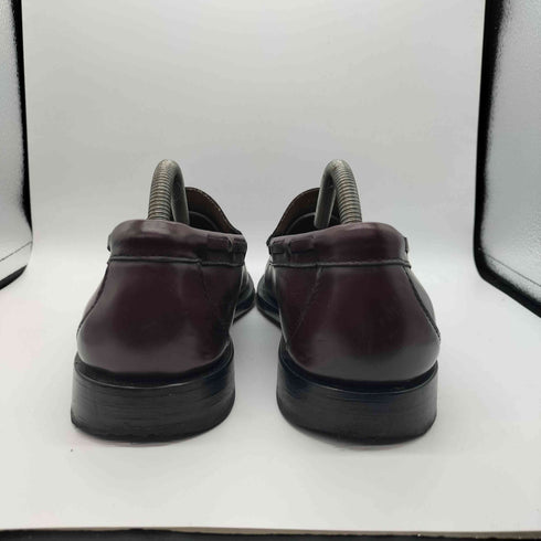 ジーエイチバス G.H.BASS 11015H LARKIN ラーキン レザー タッセル ローファー メンズ US:7.5