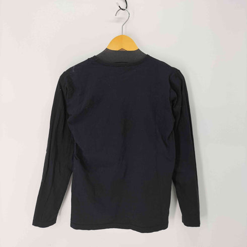 シュリセル SCHLUSSEL フェザーグラフィック VネックTee メンズ JPN:2