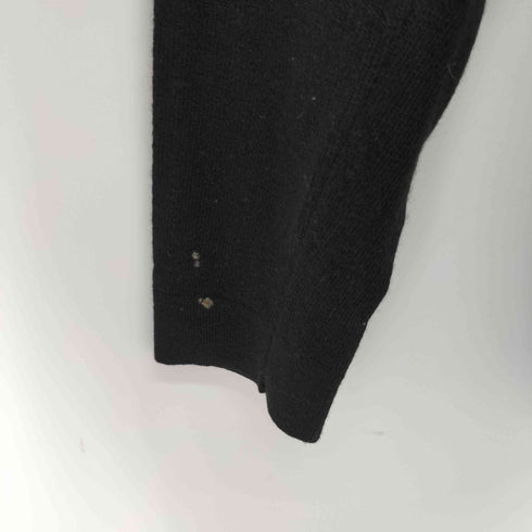 アーペーセー A.P.C. イタリア製 Vネック ウールニットセーター レディース M