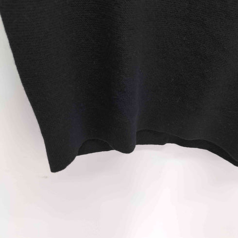 アーペーセー A.P.C. イタリア製 Vネック ウールニットセーター レディース M