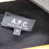 アーペーセー A.P.C. イタリア製 Vネック ウールニットセーター レディース M