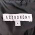 アストロノミー ASTRONOMY ビッグシルエットドロップショルダーショートモッズブルゾンM-65 フェイクレザー メンズ JPN:L