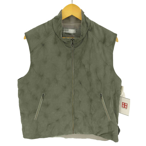 RYAW Leaf vein VEST メンズ JPN:2