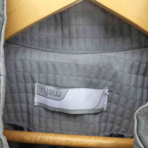 RYAW Leaf vein VEST メンズ JPN:2