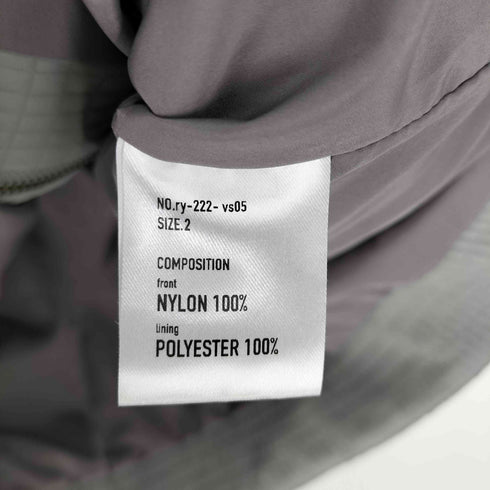 RYAW Leaf vein VEST メンズ JPN:2