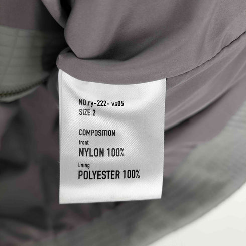 RYAW Leaf vein VEST メンズ JPN:2