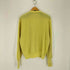 ジェーシーペニー JC Penney 70-80S THE FOX SWEATER フロントロゴニットカーディガン メンズ JPN:XL