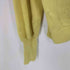 ジェーシーペニー JC Penney 70-80S THE FOX SWEATER フロントロゴニットカーディガン メンズ JPN:XL