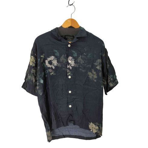 ユナイテッドトウキョウ UNITED TOKYO フラワーオープンカラーシャツ メンズ JPN:2