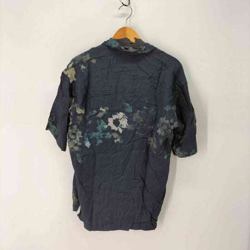 ユナイテッドトウキョウ UNITED TOKYO フラワーオープンカラーシャツ メンズ JPN:2