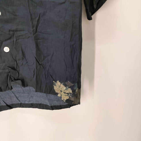 ユナイテッドトウキョウ UNITED TOKYO フラワーオープンカラーシャツ メンズ JPN:2