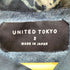 ユナイテッドトウキョウ UNITED TOKYO フラワーオープンカラーシャツ メンズ JPN:2