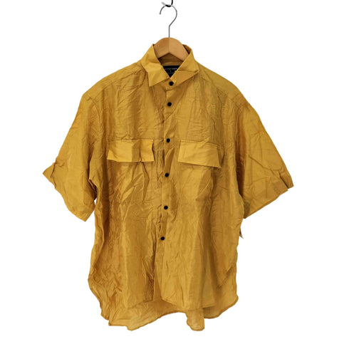 ユナイテッドトウキョウ UNITED TOKYO Sheer Military Short Sleeve Shirt メンズ JPN:2