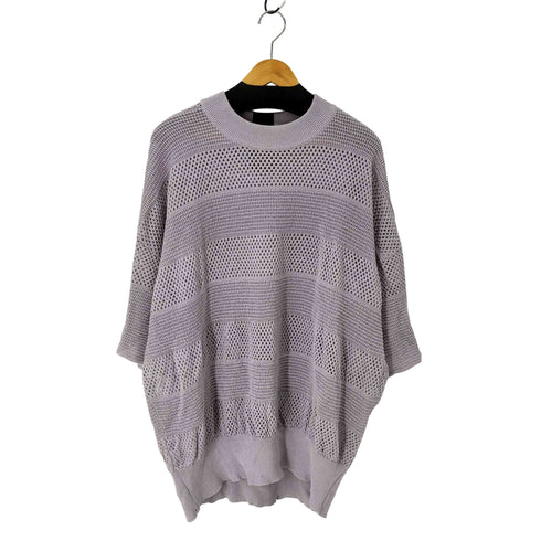 ユナイテッドトウキョウ UNITED TOKYO メッシュショ-トスリーブサマーニット メンズ FREE