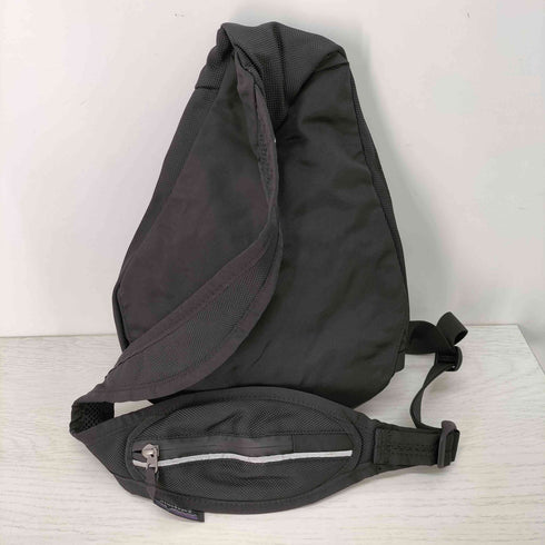 パタゴニア patagonia 00S 旧型 アトムスリング ワンショルダーバッグ メンズ