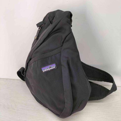 パタゴニア patagonia 00S 旧型 アトムスリング ワンショルダーバッグ メンズ