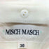 ミッシュマッシュ MISCH MASCH フォックスファー ショートコート レディース JPN:M