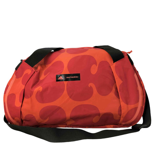 マリメッコ marimekko コラボデザイン ボストンバッグ レディース