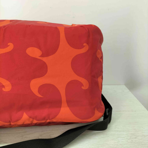 マリメッコ marimekko コラボデザイン ボストンバッグ レディース