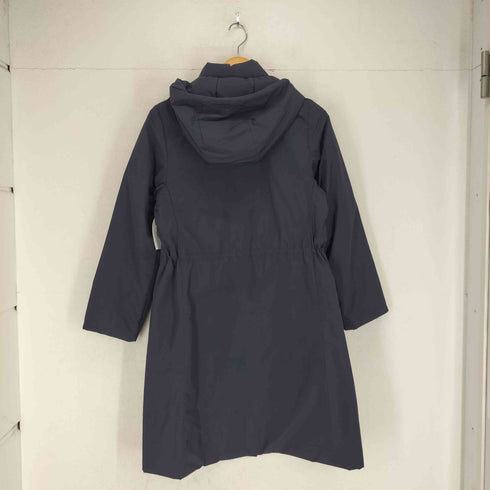 ユニクロ UNIQLO ハイブリッドダウンコート レディース JPN:S