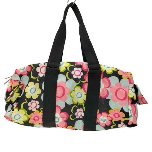 レスポートサック LeSportsac 花柄 ボストンバッグ レディース