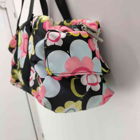 レスポートサック LeSportsac 花柄 ボストンバッグ レディース